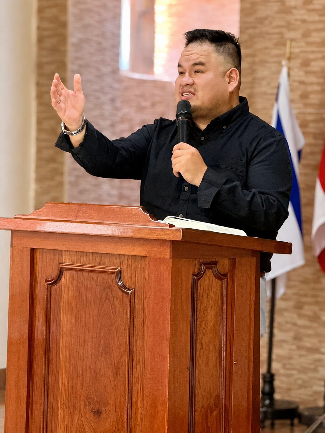 Ps. Eduardo Villanueva